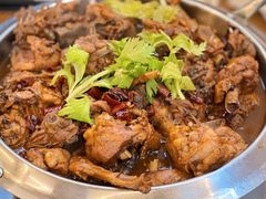 金牌烧鸡公-老味道1992(武当山店)