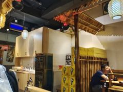 -梁山烤肉(榆林行者武松店)