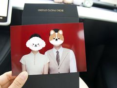-bobo高端证件照工作室(三元桥店)