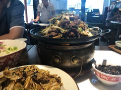 贝勒爷烤肉-大海碗·京菜炸酱面(雍和宫店)