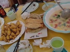 -春水锅贴·传统鲁菜(大明湖店)