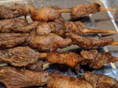 羊肉串-伊隆斋(什刹海店)