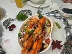 -3号仓库·创意中国菜(新世界城店)