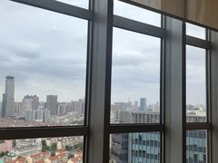 -上海锦江汤臣洲际大酒店