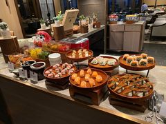 三文鱼-康莱德酒店·美庭自助餐厅