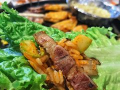 -釜山火炉韩式炭火烤肉(欧洲城店)