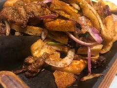 -撒拉花儿·新疆菜·清真(太阳宫店)