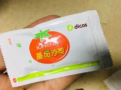 番茄沙司-德克士(崂山百货店)