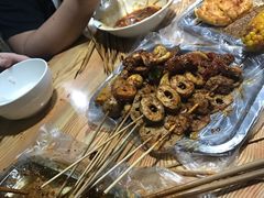 -非凡烧烤(历史博物馆店)