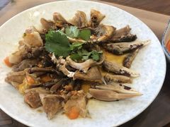 腌螃蟹-韩山苑·潮州美食·私房菜(天安数码时代大厦店)