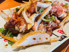 -赵胖炙子烤肉&深夜酒馆(簋街店)