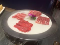 -京门老爆三·铜锅涮肉 爆肚(芳群园店)