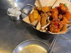 -富乐满韩国正宗炸鸡韩国料理(虹泉路店)