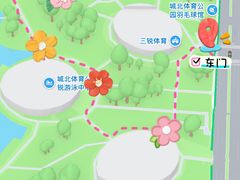 -杭州城北体育公园