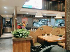 -李军力烧烤(中原万达店)
