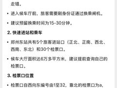 -郑州东站