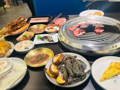 -東盛炭烤自助料理(玄武招商花园城店)