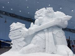 -哈尔滨热雪奇迹