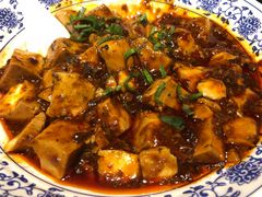 传统麻婆豆腐-杨记隆府(汉街店)