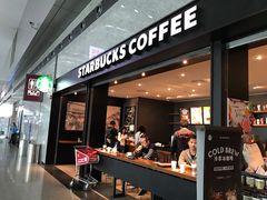 -星巴克(成都机场T2店)