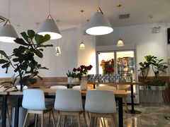 大堂-Blueglass酸奶(财富购物中心店)