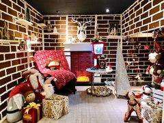 -上海龙之梦万丽酒店