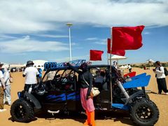 -银肯塔拉沙漠生态旅游景区