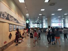 -国际邮轮中心码头(厦鼓码头)