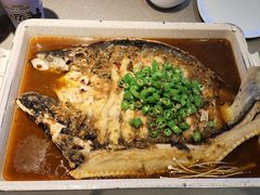 -半天妖烤鱼(财富中心店)