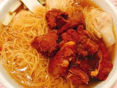 牛腩云吞面-池记(尖沙咀店)