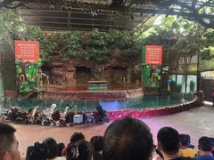 -长鹿旅游休博园