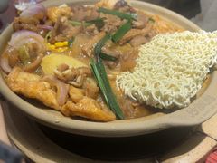 -沙胆彪炭炉牛杂煲(上海日月光广场店)