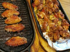 -老东镇啤酒屋海鲜加工·蒸汽海鲜·海鲜烧烤(台东店)