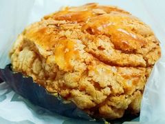 奶酥菠萝可颂-85度C(北京八角物美店)