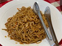 酸菜炒莜面-西贝(上海新梅广场店)
