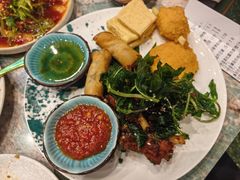 -浩海火烧云傣家菜(京广店)