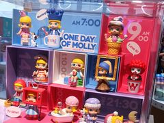 -泡泡玛特POPMART(崇文门国瑞城店)
