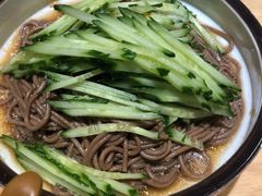 芥末饸饹-小六汤包·老字号·中华名小吃(兴庆路店)