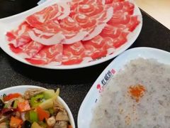 -红菇坊鲜汤火锅(北行店)