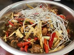 -弓虽昌焖烧鸡(大竹林店)
