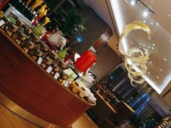 -烟台金海岸希尔顿酒店·開自助餐厅