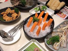 -一哥澳门豆捞·澳门风打边炉(高德置地店)