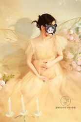 -孕视觉专业孕妇摄影(天津南开店)