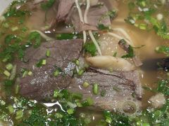 -西部马华清真兰州牛肉面·烧烤夜市(关东店)