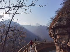-红旗渠风景区