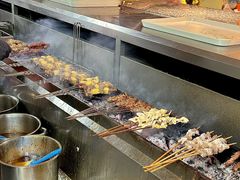 -记忆串城·东北烧烤·小龙虾·大型团建(南油店)