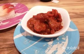 Marinated Baby Octopus