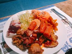 -青岛蓝海大饭店·爱琴海自助餐厅(崂山店)