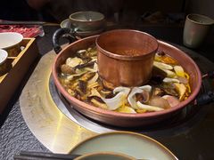 -菌自由丨野生菌火锅特色庭院餐厅(丽江古城店)