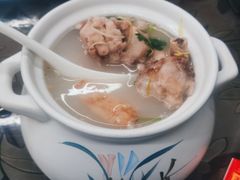羊骨头汤-品回味清真西北楼(宁波首店)